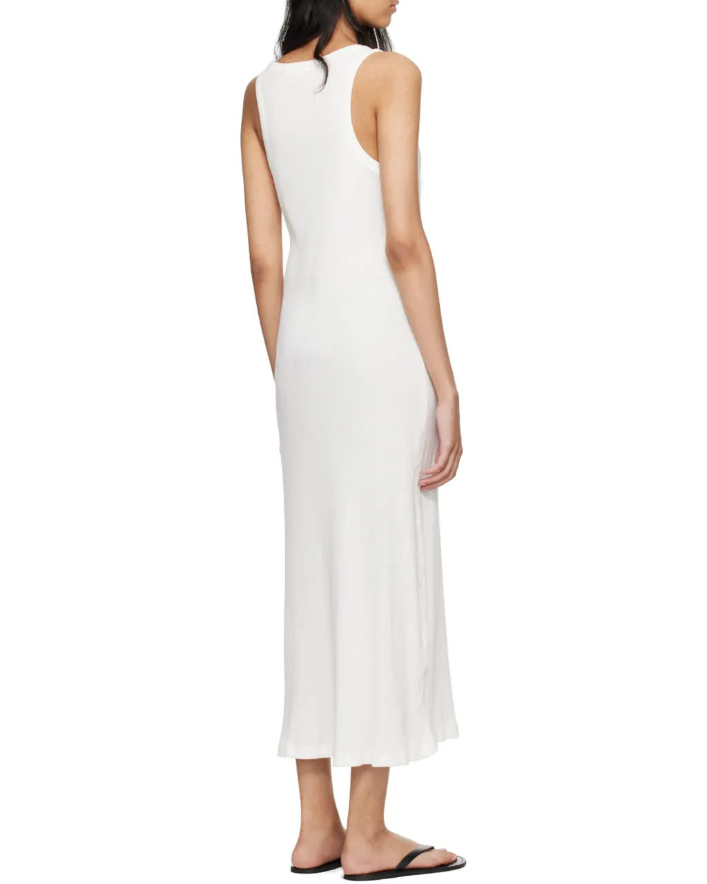 The Row Sleeveless Long Dress