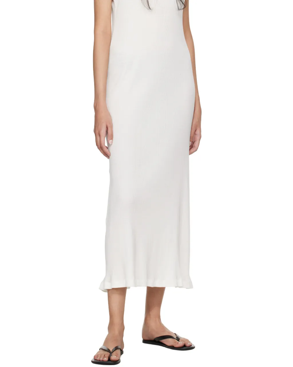 The Row Sleeveless Long Dress