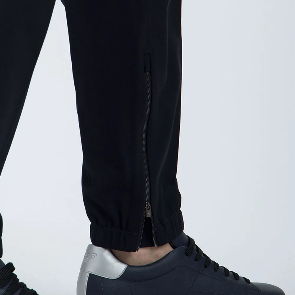 Logo Details Casual Pants