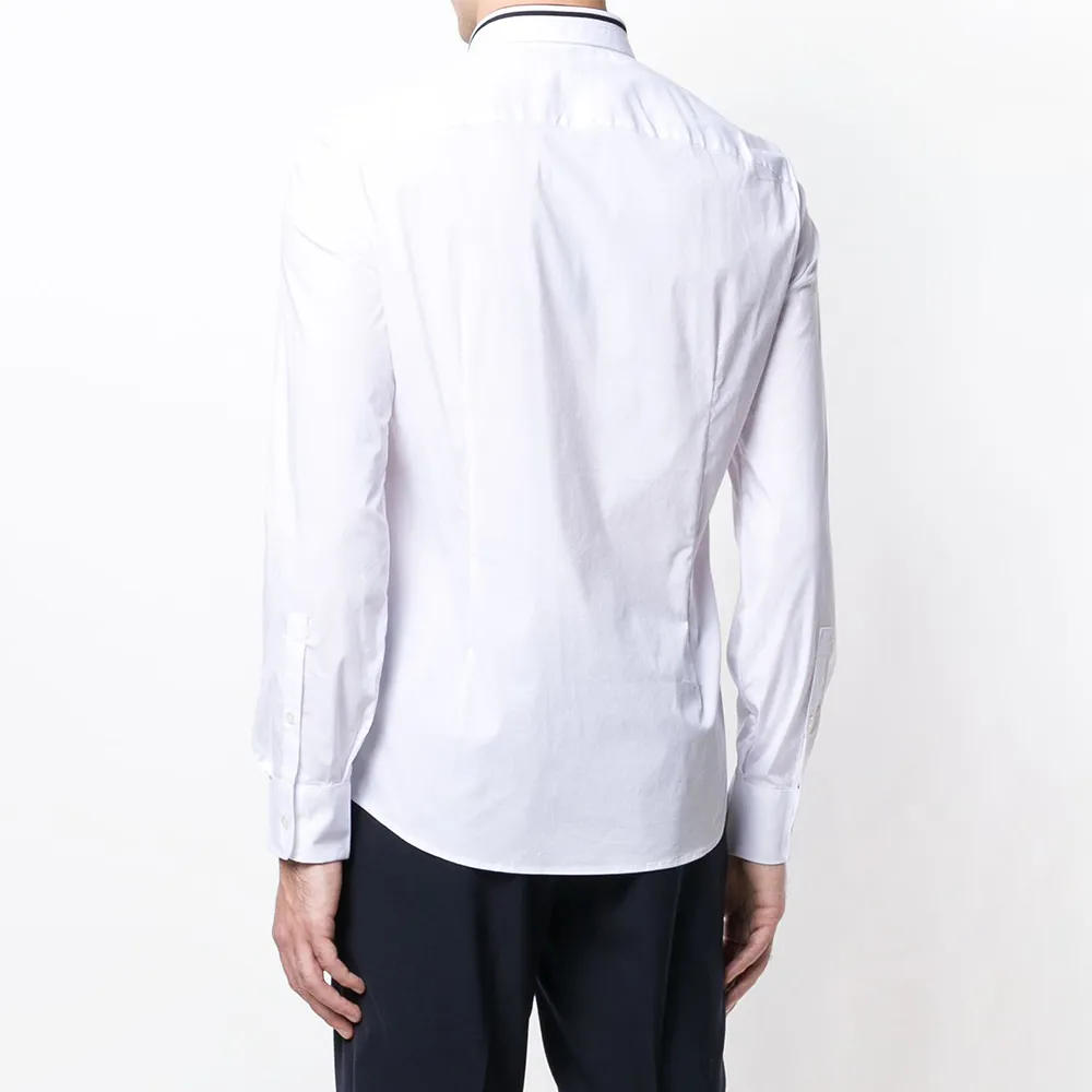 Logo Long-Sleeved Shirt