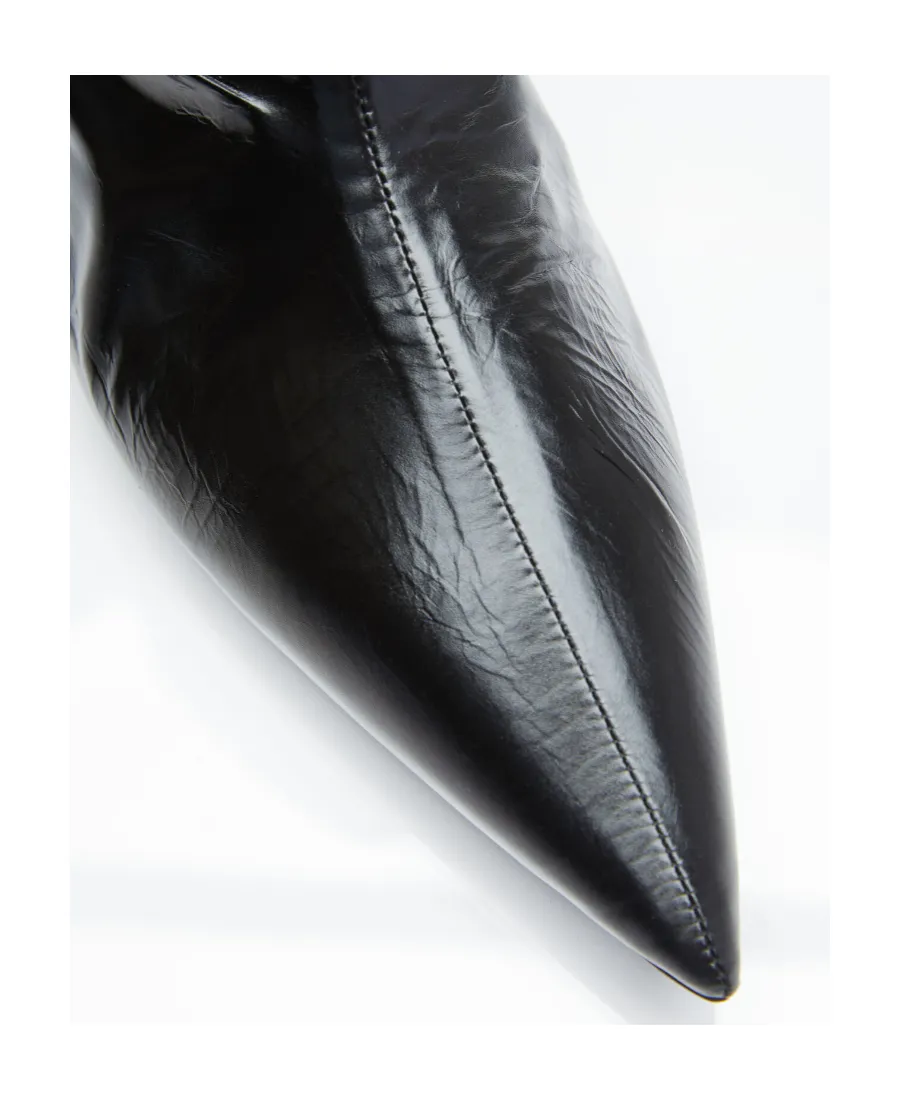 Jil Sander Pointed Toe Ankle Boots