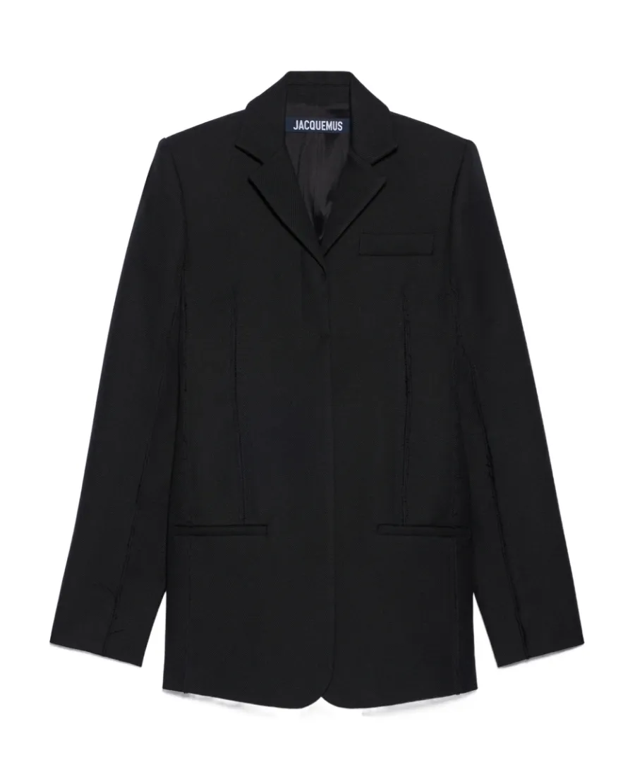 Jacquemus Inside-Out Blazer