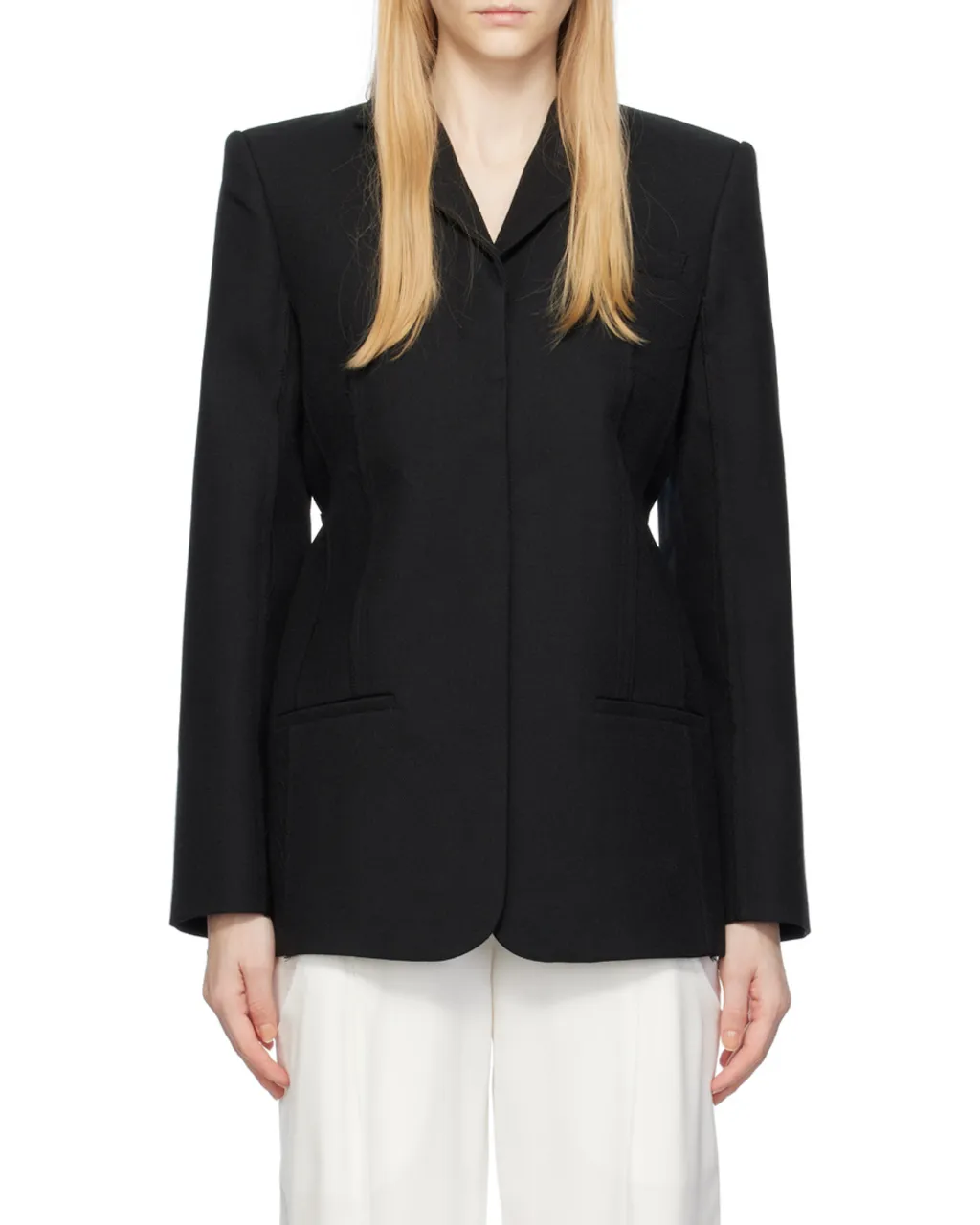 Jacquemus Inside-Out Blazer