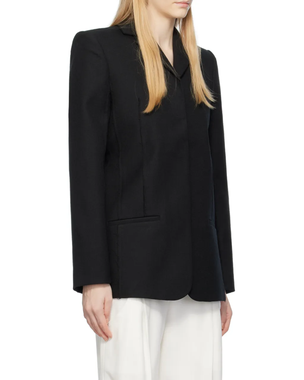 Jacquemus Inside-Out Blazer