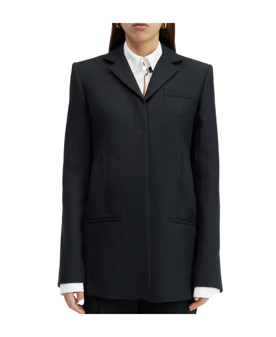 Jacquemus Inside-Out Blazer