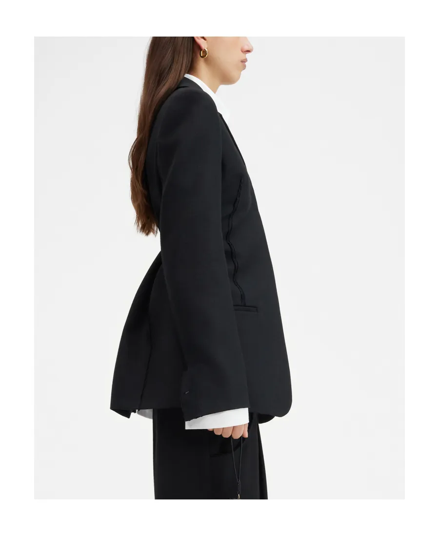Jacquemus Inside-Out Blazer