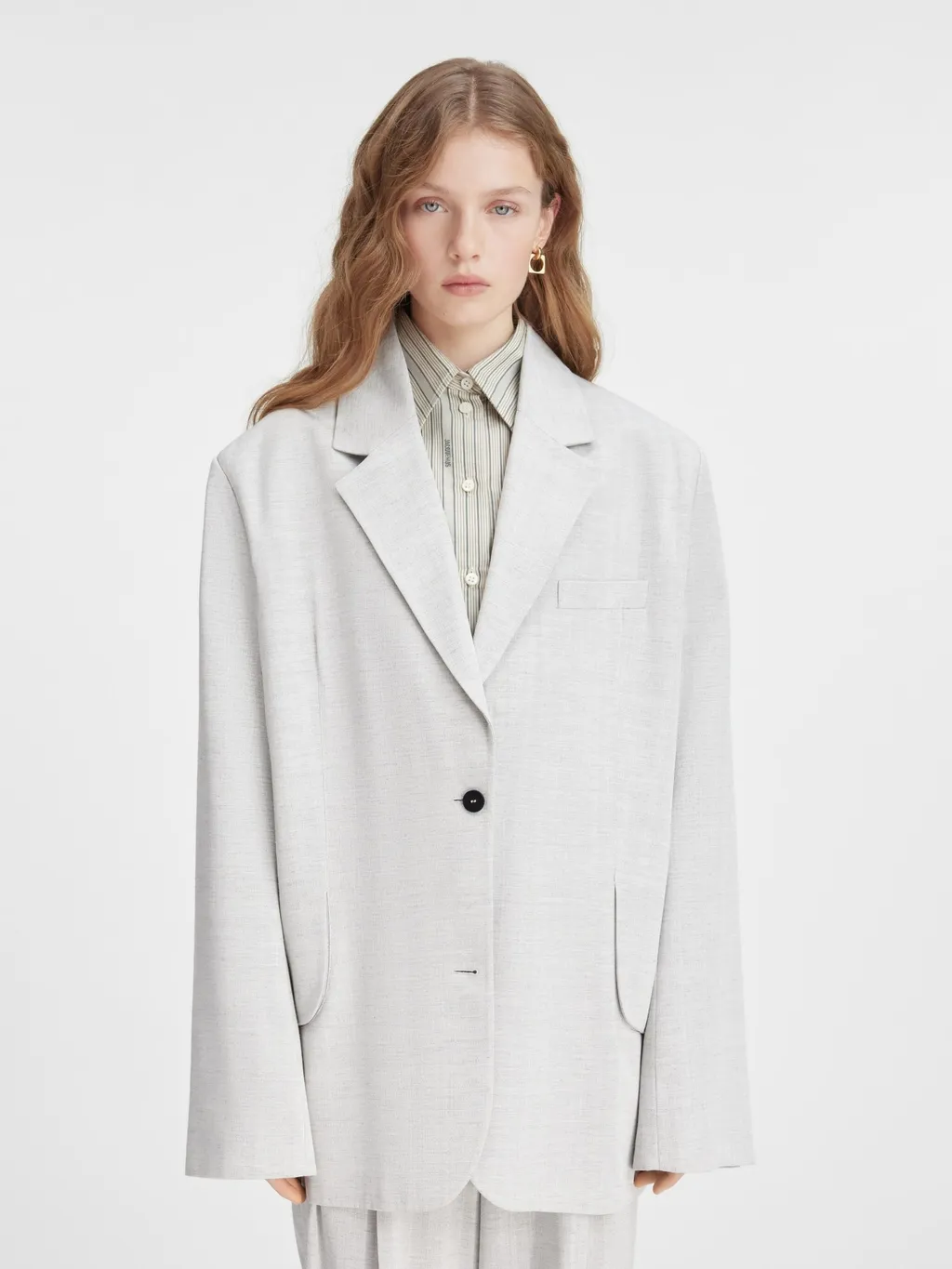 Jacquemus Oversized Blazer