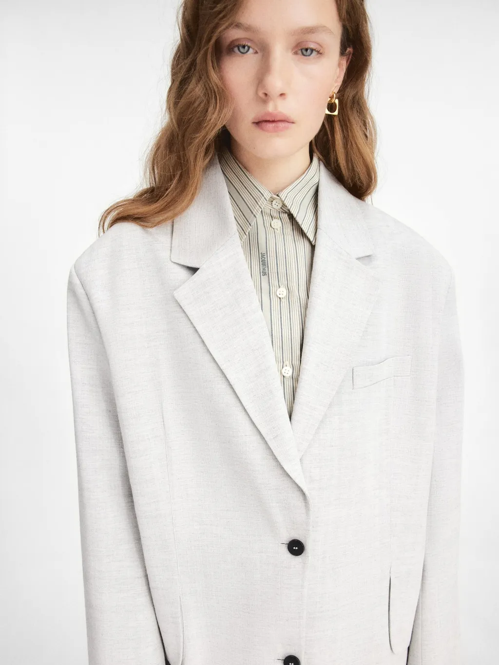 Jacquemus Oversized Blazer