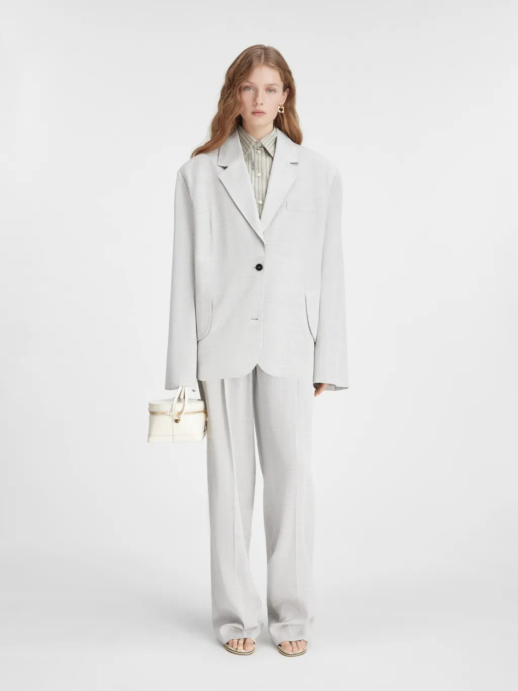 Jacquemus Oversized Blazer
