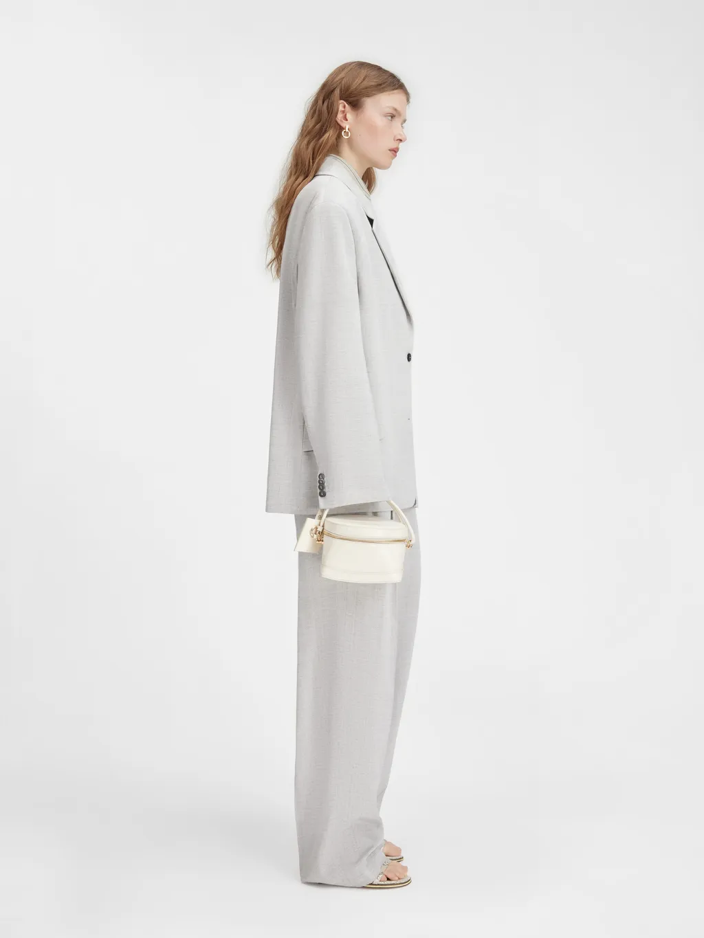 Jacquemus Oversized Blazer