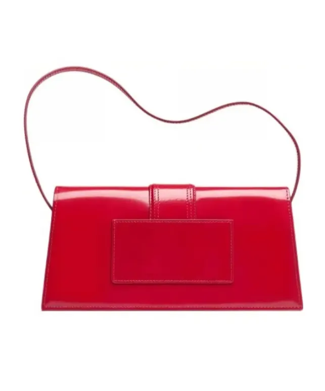 Jacquemus Le Bambino Long Flap Shoulder Bag