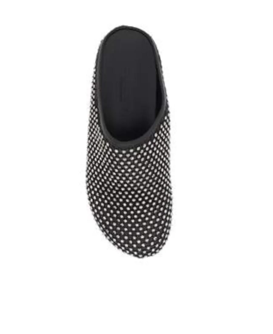 Marni Rhinestones Embellished Mules