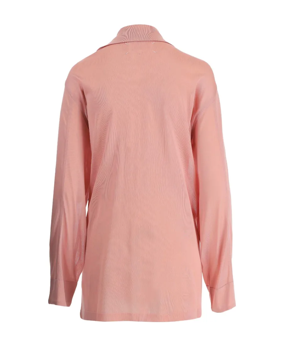 Maison Margiela Single-Breasted Cardigan