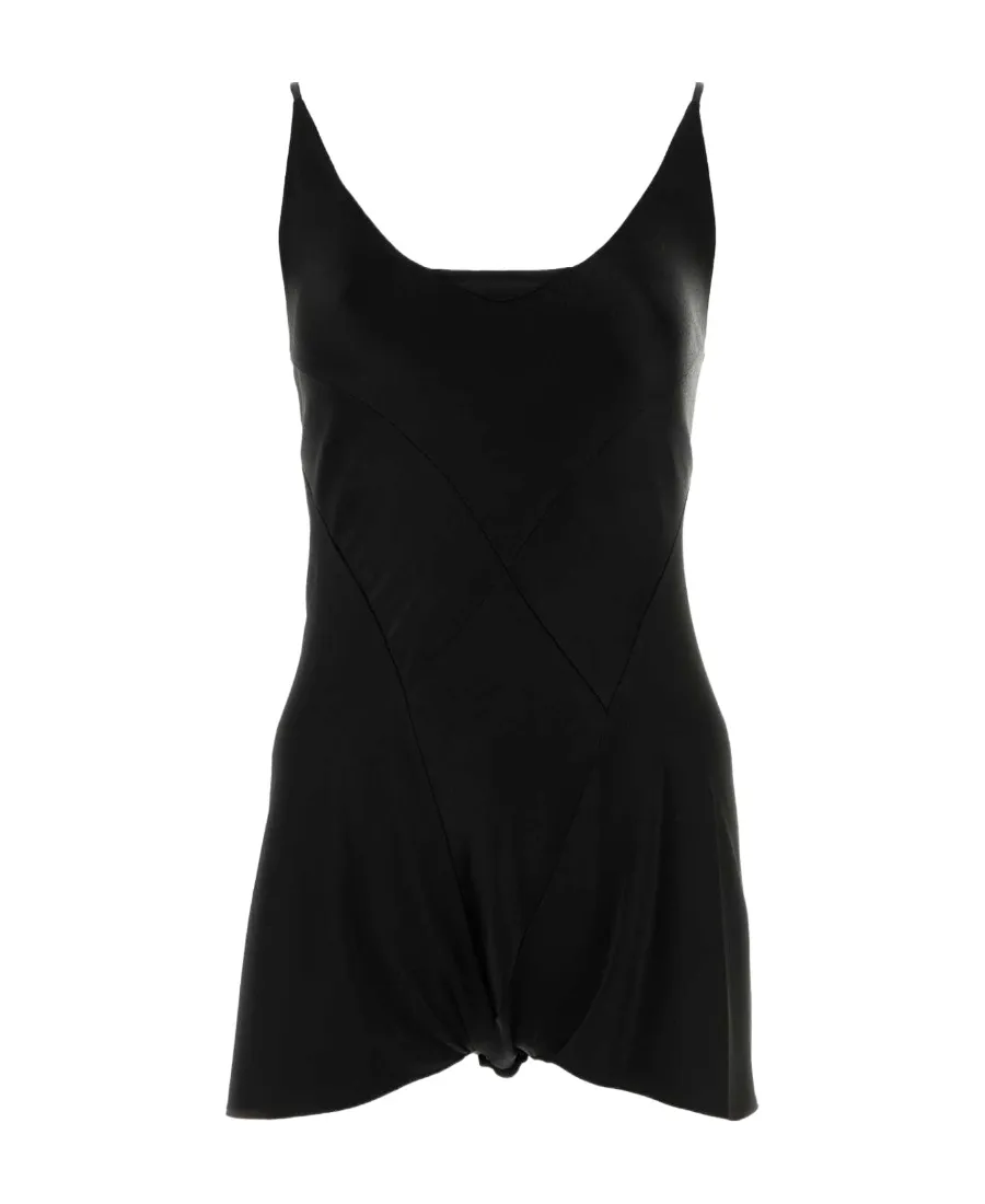 Maison Margiela Sleeveless Panelled Jumpsuit