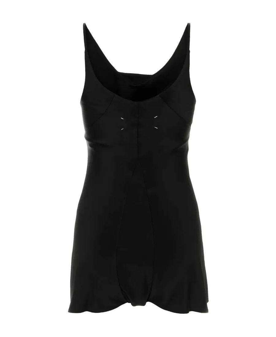 Maison Margiela Sleeveless Panelled Jumpsuit