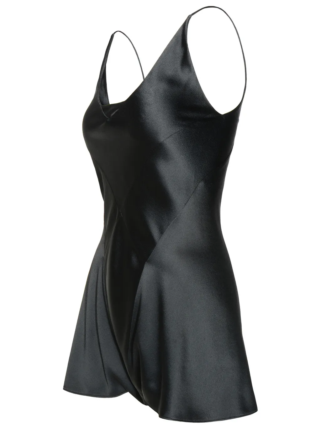 Maison Margiela Sleeveless Panelled Jumpsuit