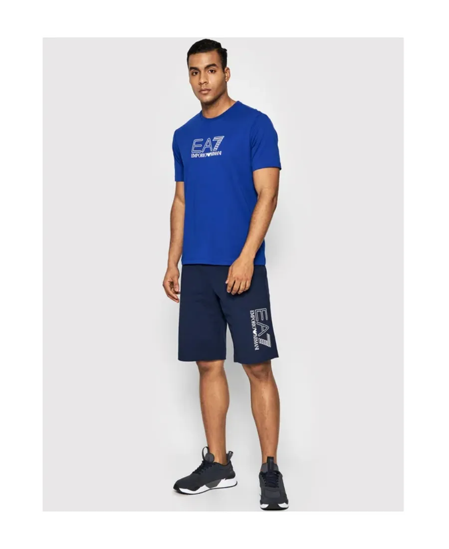 Logo Printed Shorts