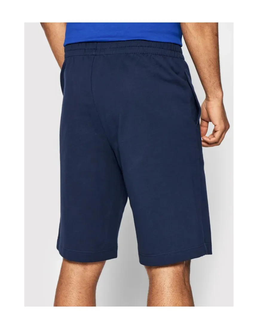 Logo Printed Shorts