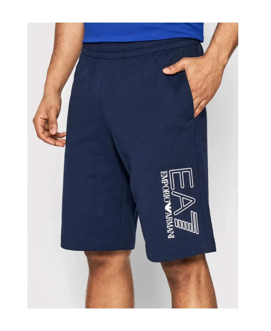 Logo Printed Shorts