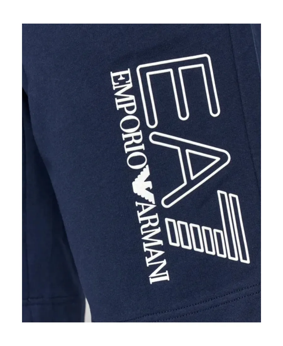 Logo Printed Shorts
