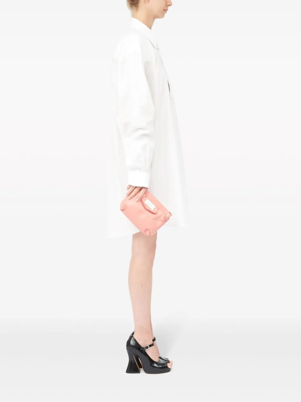 Maison Margiela Glam Slam Clutch Bag