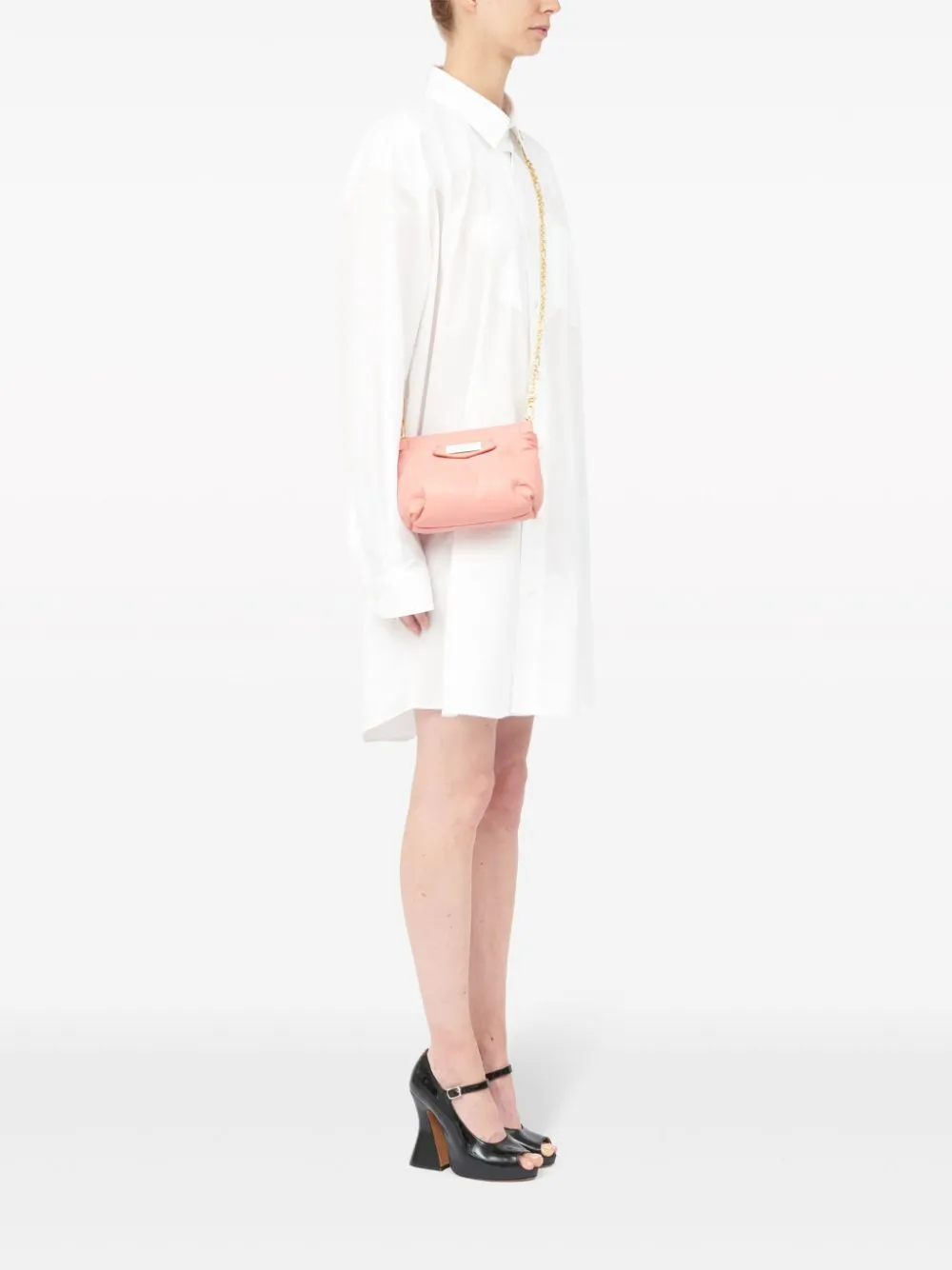 Maison Margiela Glam Slam Clutch Bag