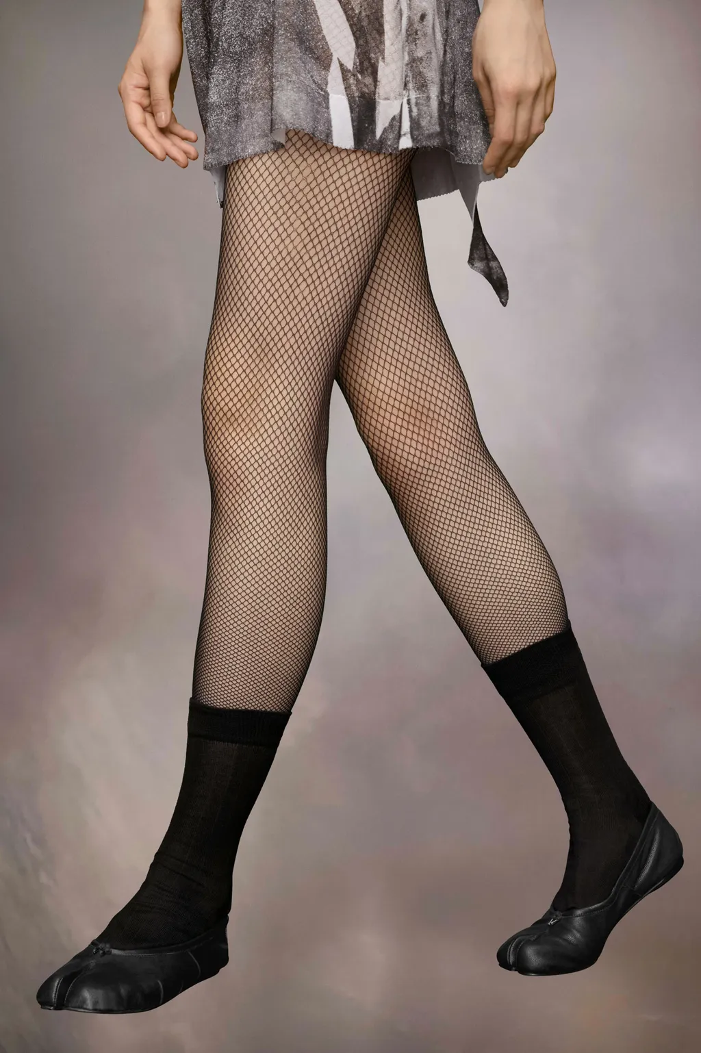 Maison Margiela Tabi Ballet Flats