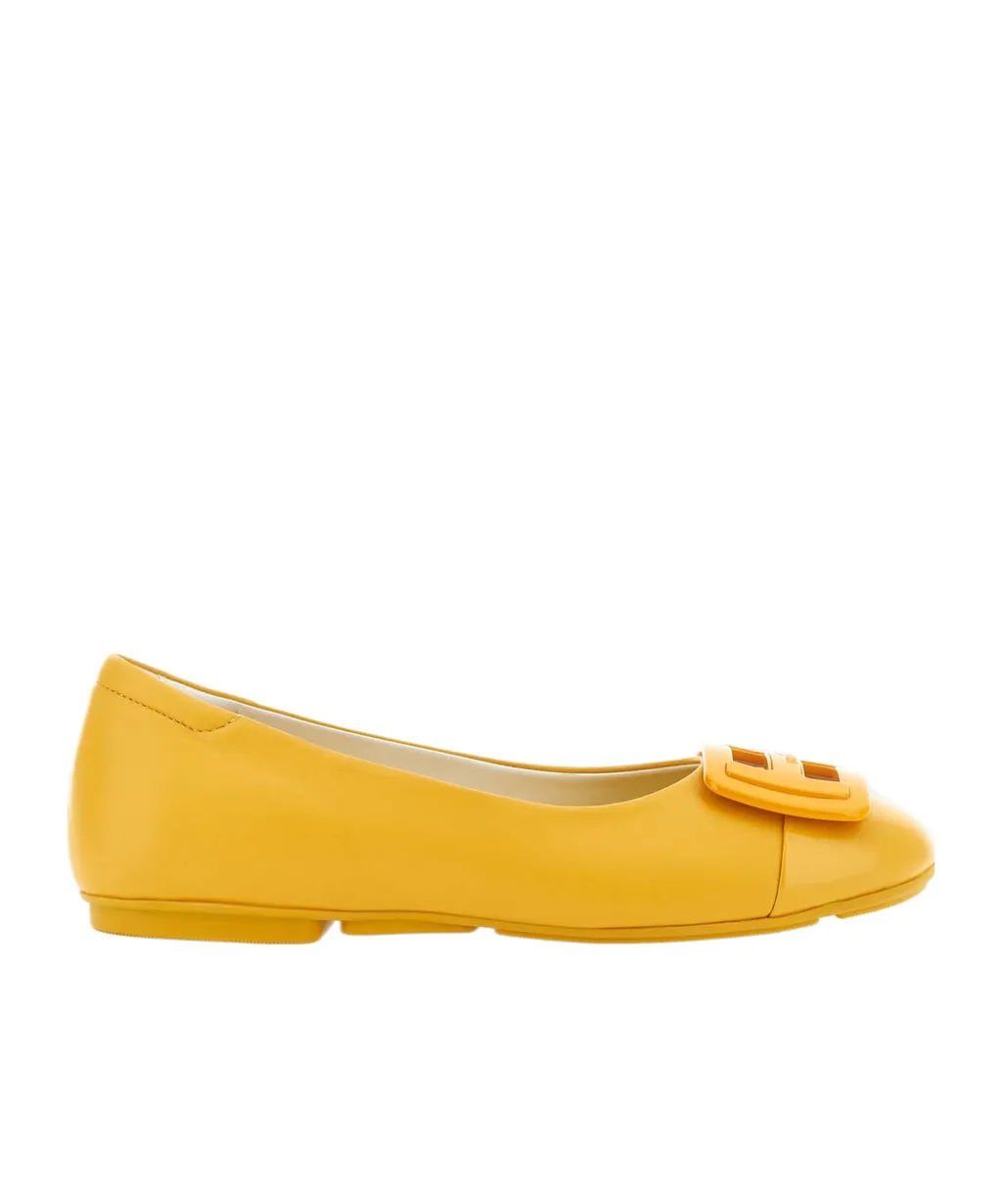 Hogan H661 Slip-On Ballerinas