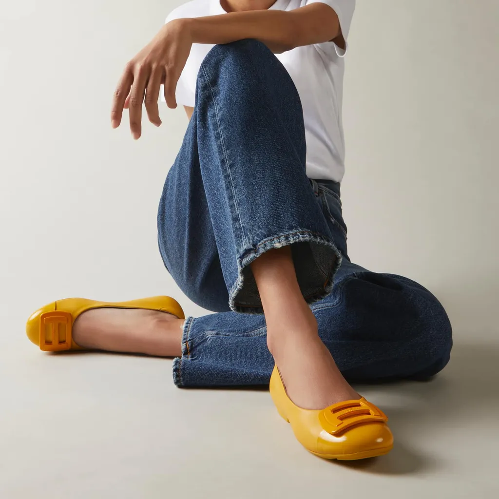 Hogan H661 Slip-On Ballerinas