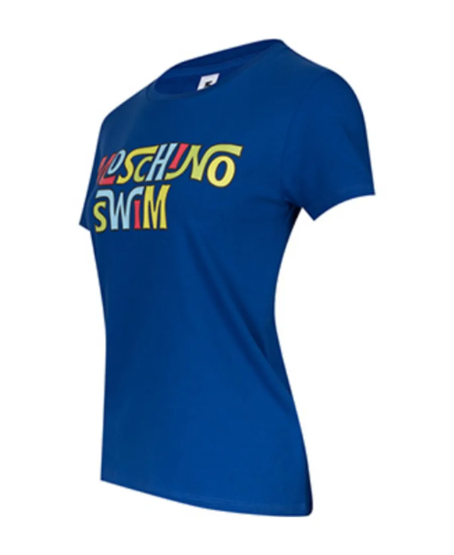 Logo Print Short-Sleeved T-Shirt
