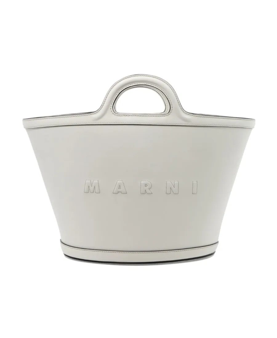Marni Tropicalia Large Top Handle Bag