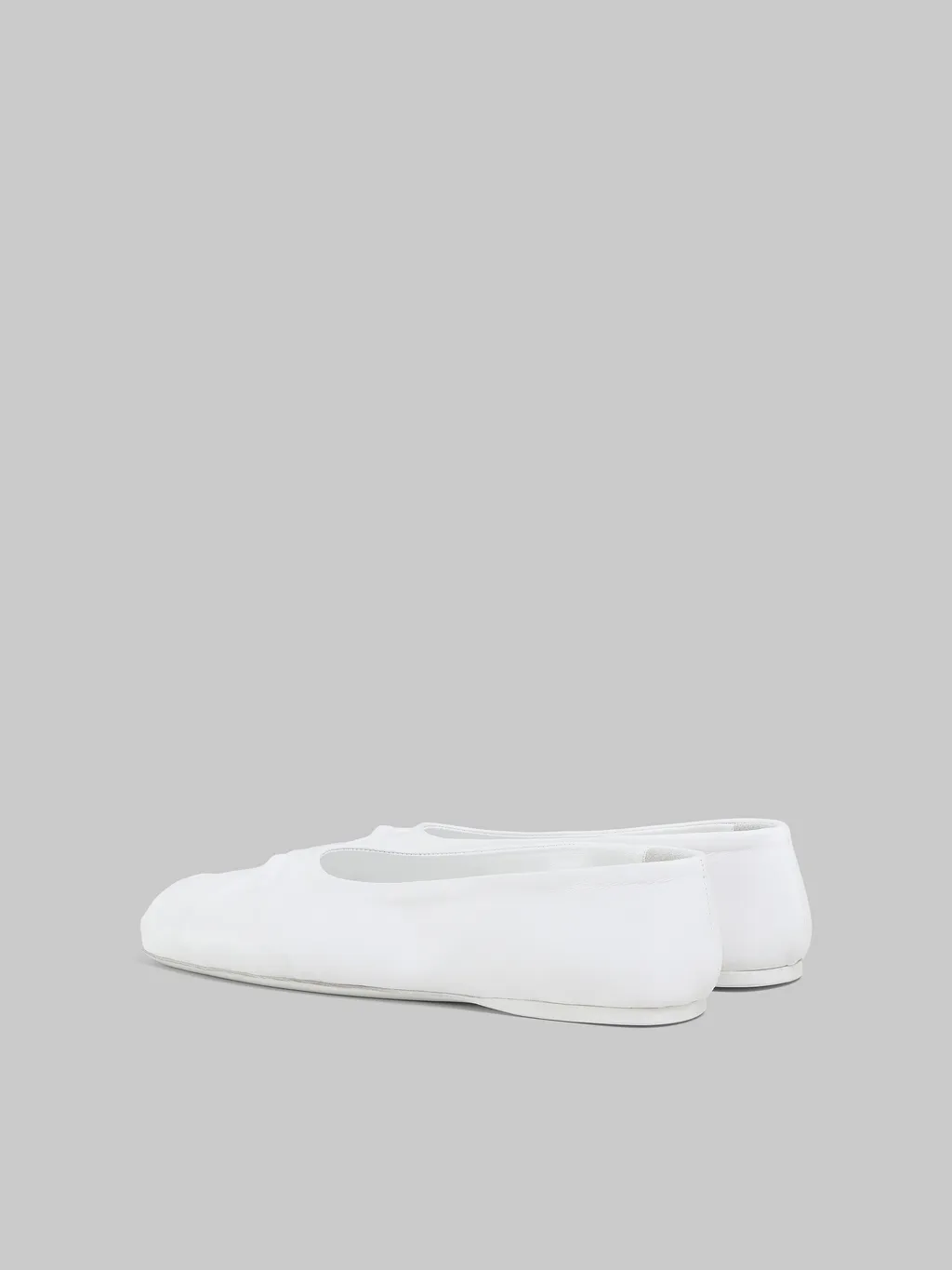 Marni Seamless Little Bow Ballet Flats