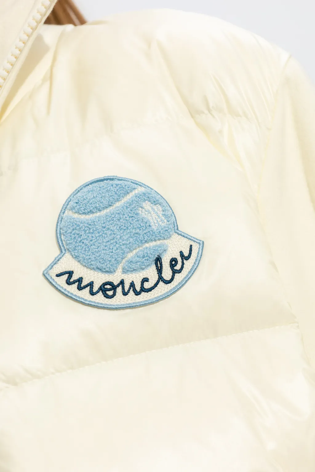 Moncler Maglia Zip-Up Padded Jacket