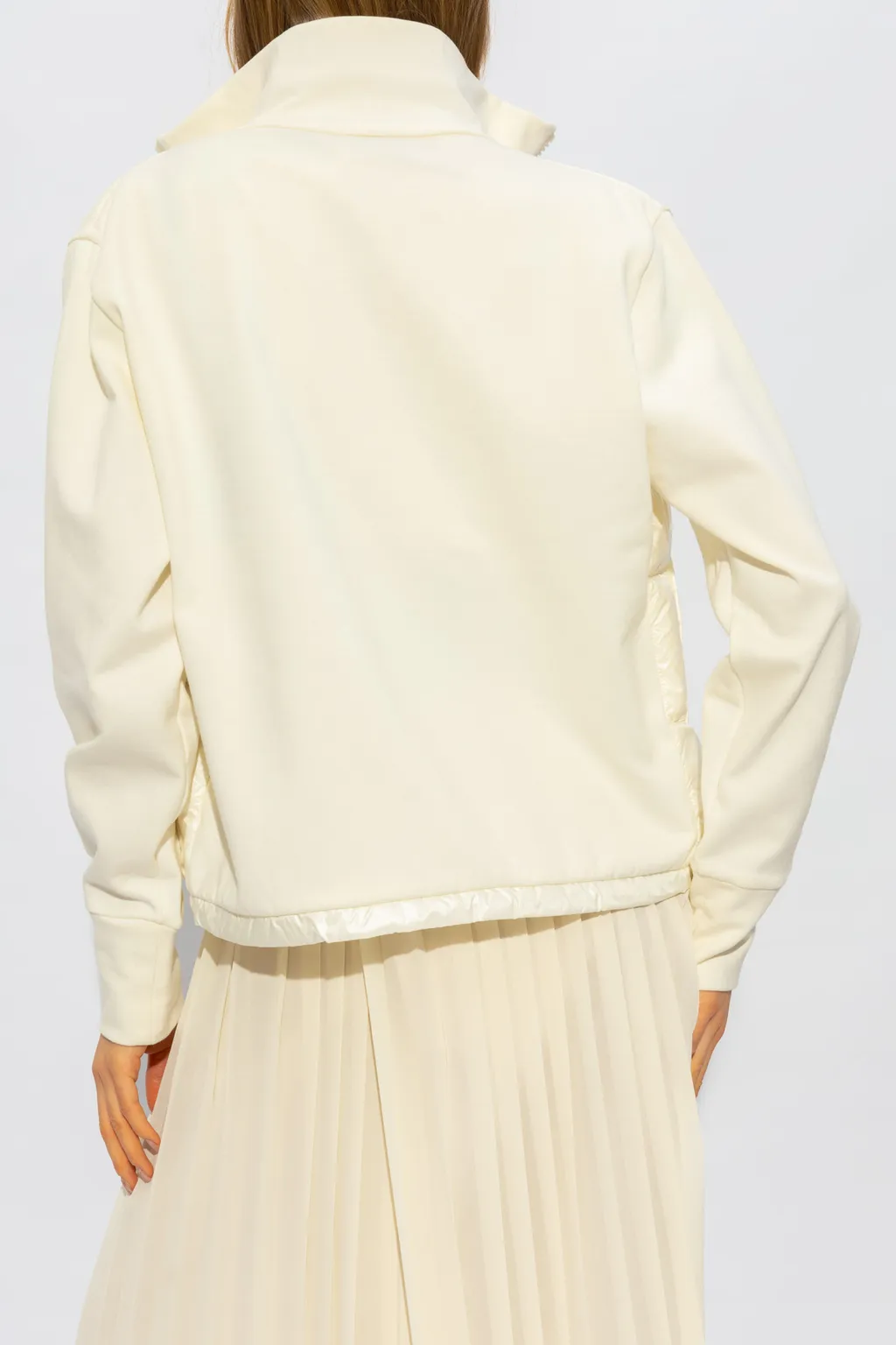 Moncler Maglia Zip-Up Padded Jacket