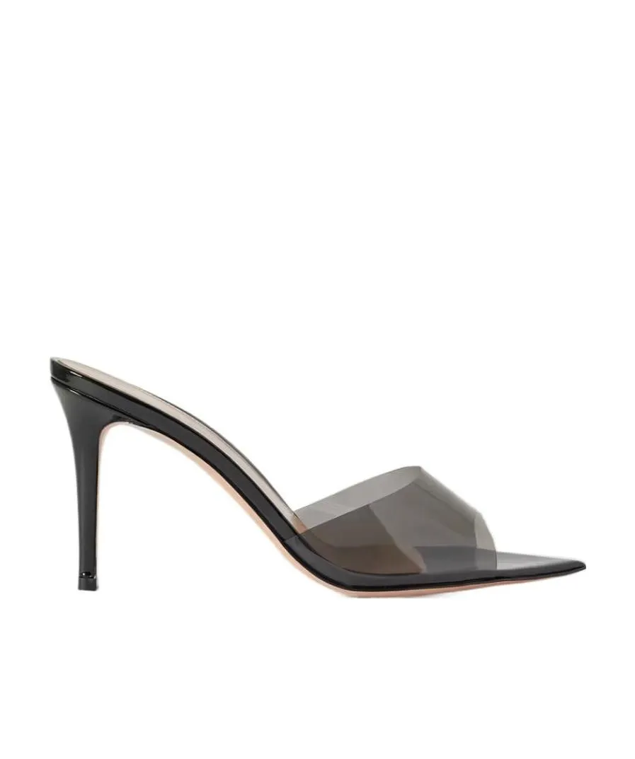 85Mm Elle Mules