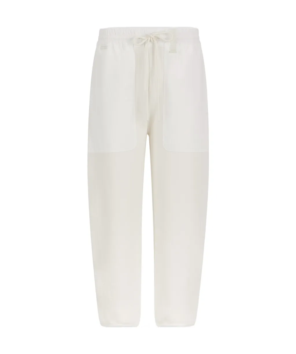 Moncler Drawstring Panelled Sweatpants