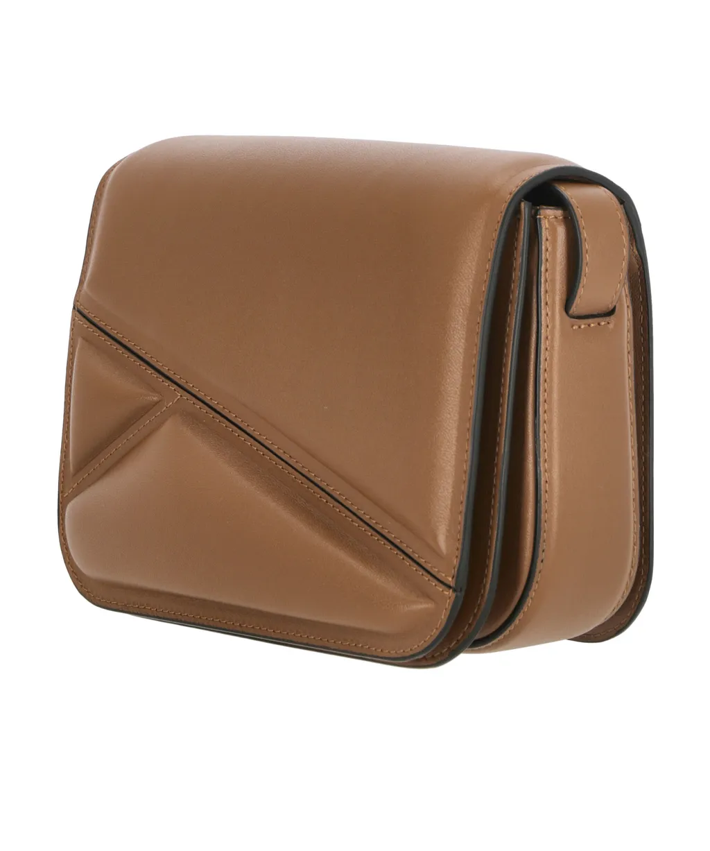 Wandler Oscar Trunk Panelled Crossbody Bag