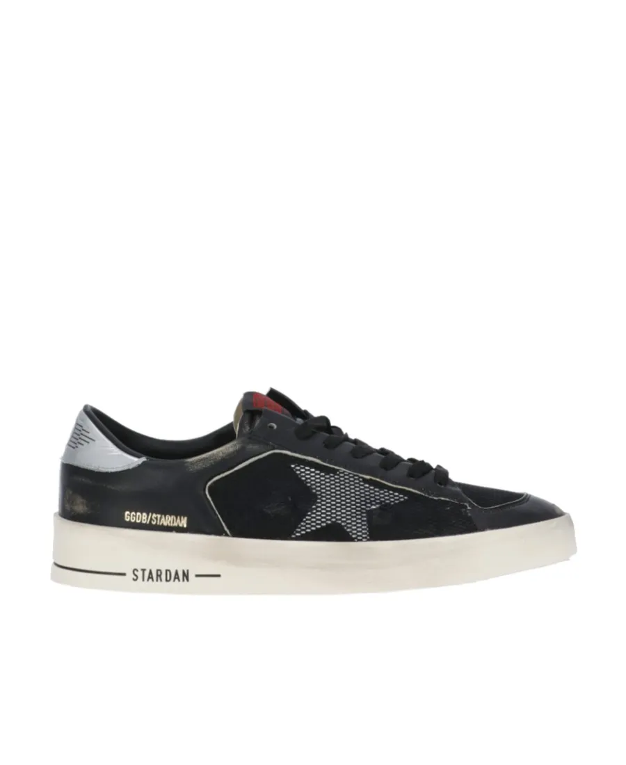 Golden Goose Deluxe Brand Star-Patch Sneakers
