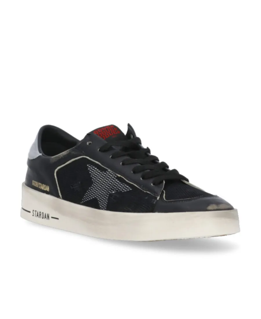 Golden Goose Deluxe Brand Star-Patch Sneakers