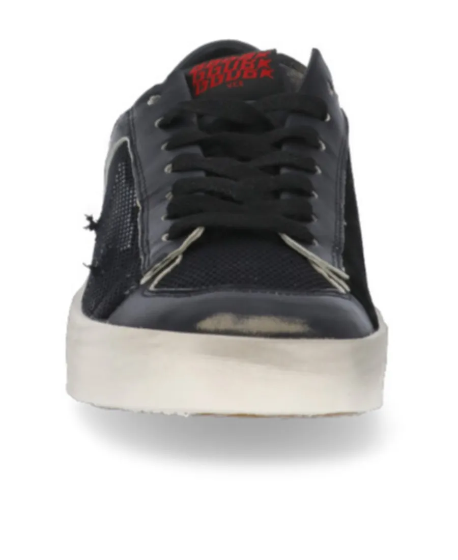 Golden Goose Deluxe Brand Star-Patch Sneakers