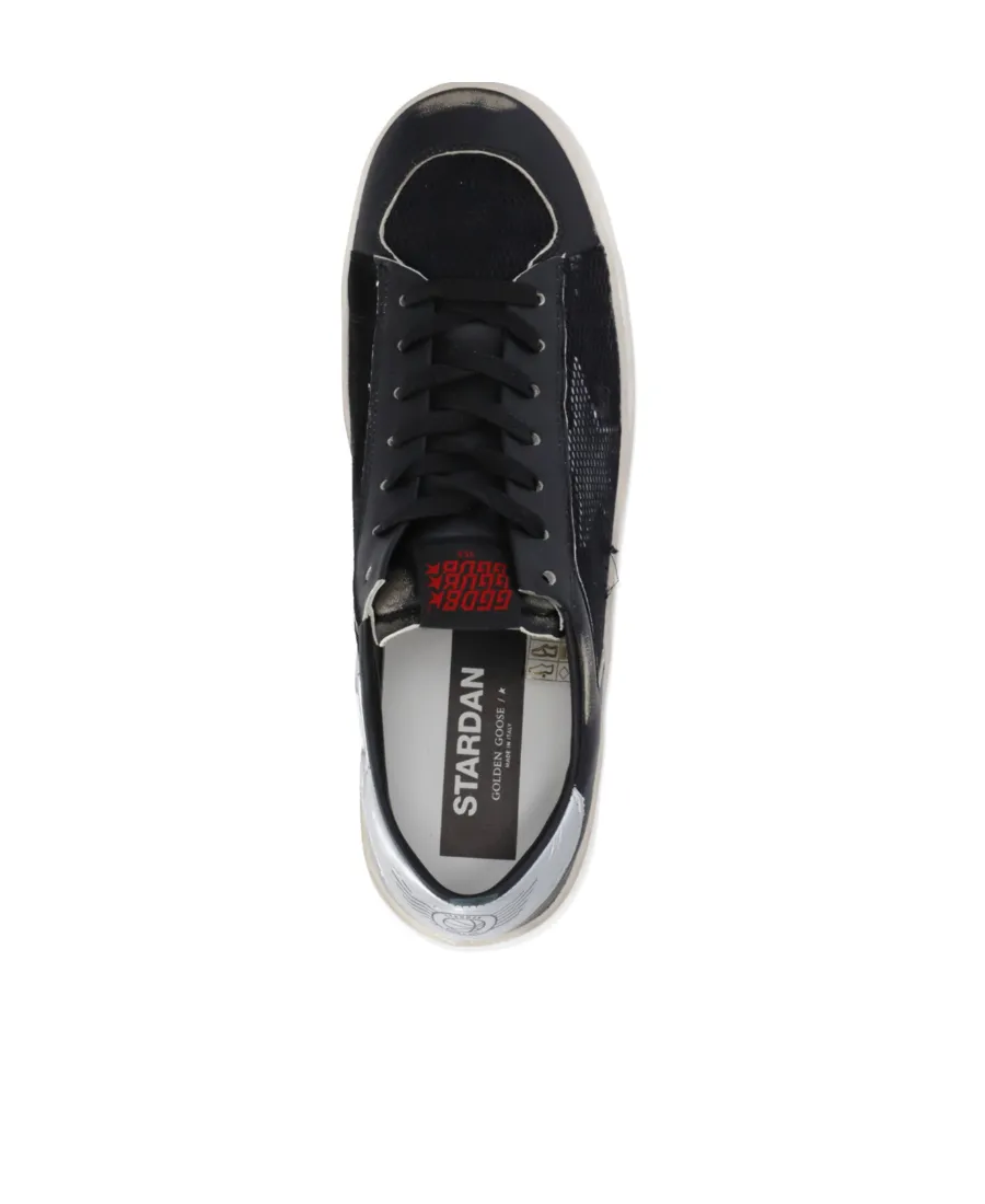 Golden Goose Deluxe Brand Star-Patch Sneakers