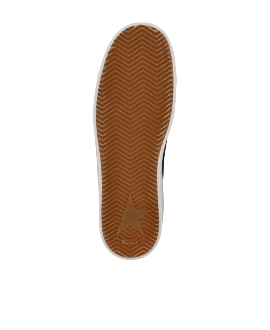 Golden Goose Deluxe Brand Star-Patch Sneakers