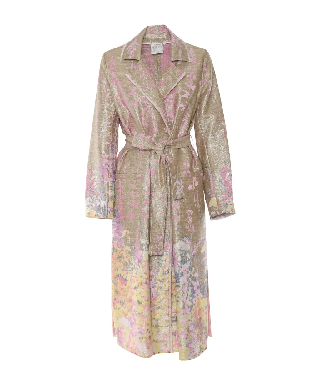 Forte Forte Heaven Jacquard Coat