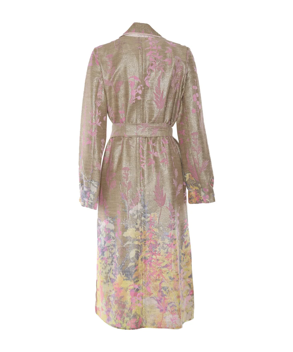 Forte Forte Heaven Jacquard Coat