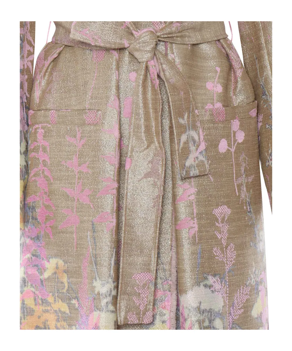 Forte Forte Heaven Jacquard Coat