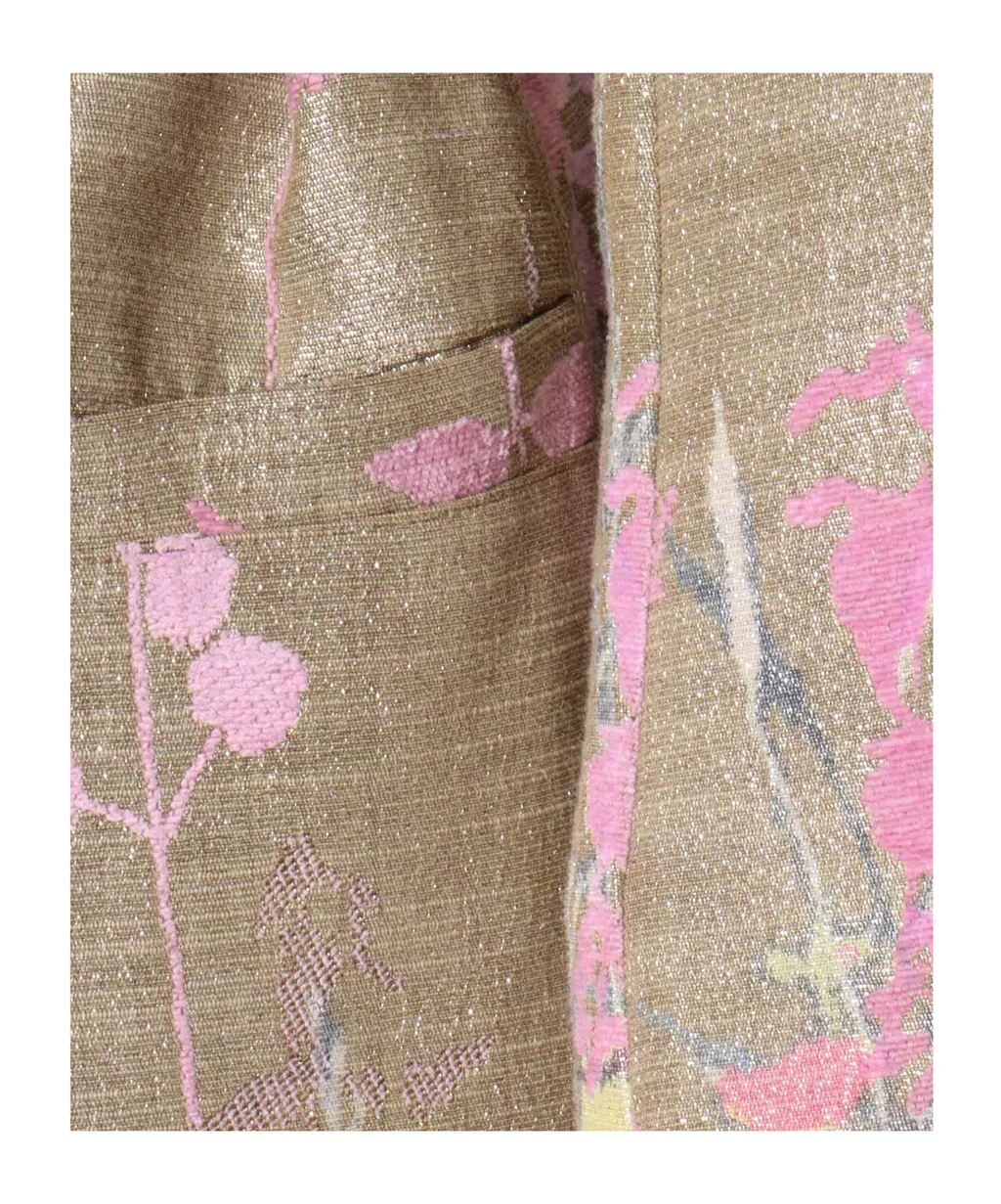 Forte Forte Heaven Jacquard Coat