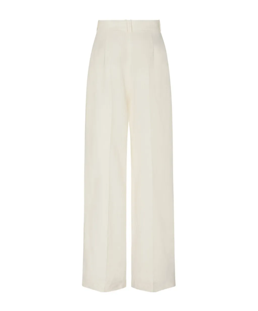 The Row Antone High Waist Tailored Pants