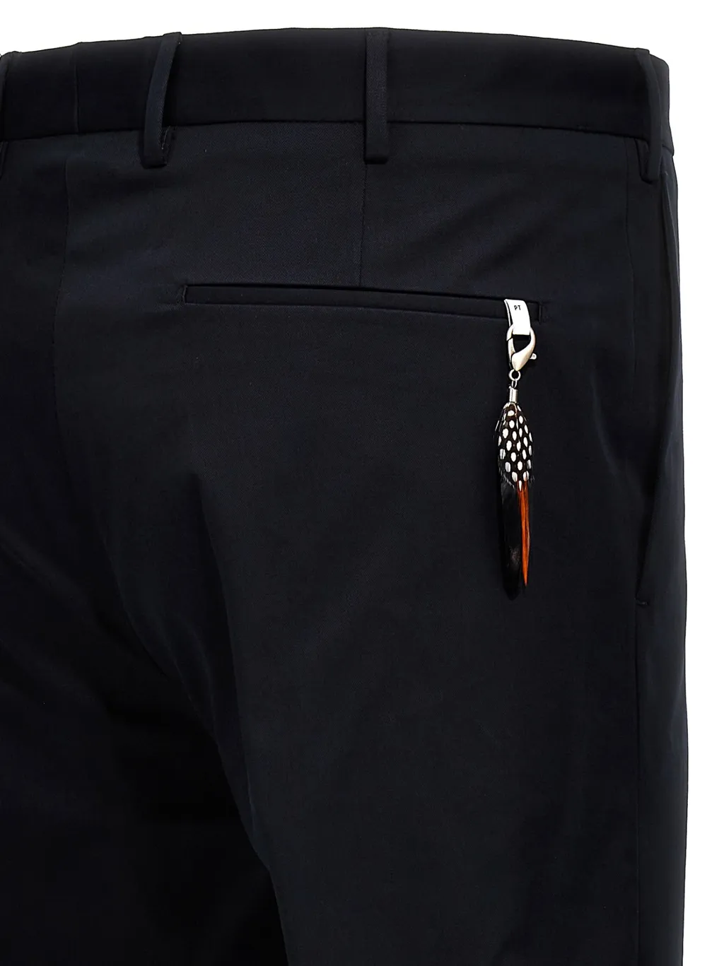 Pt Torino Dieci Skinny Fit Pants