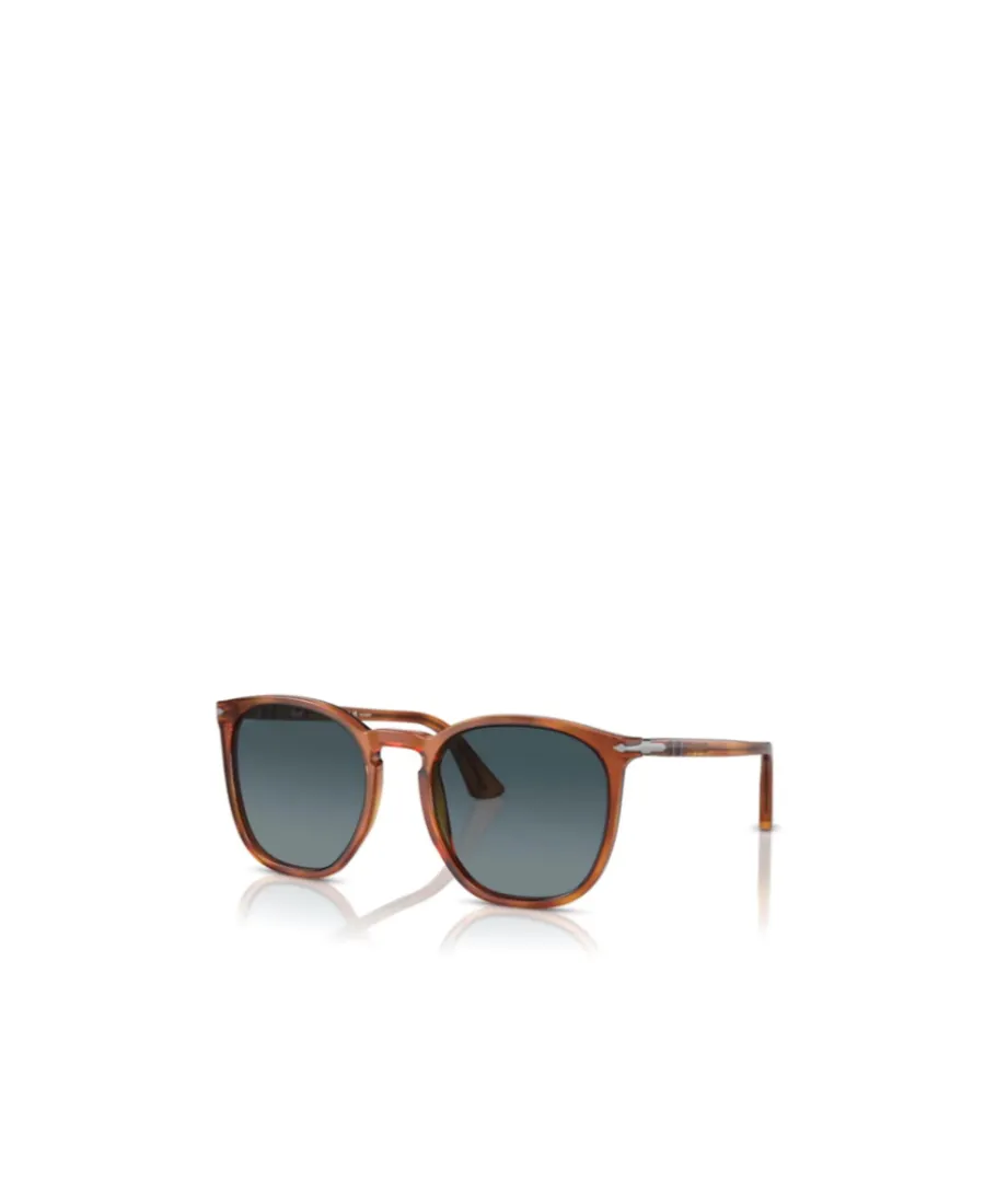 Persol Rectangle-Frame Sunglasses