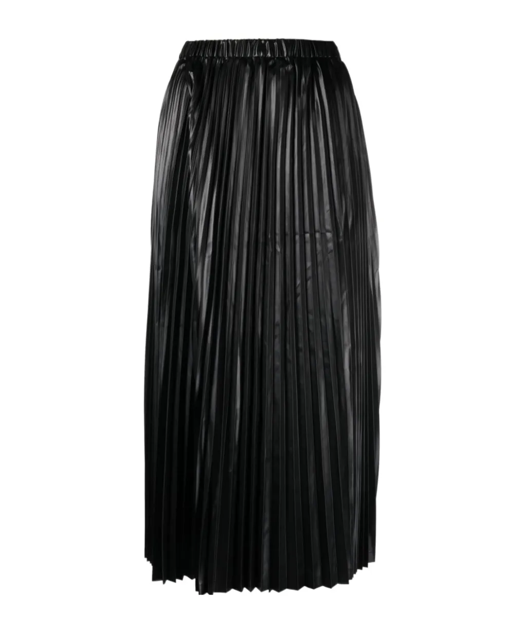 Junya Watanabe Pleated Straight Hem Trousers